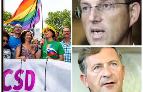 ŠOKANTNO! To je razlog za politično podporo LGBTQ skupnosti