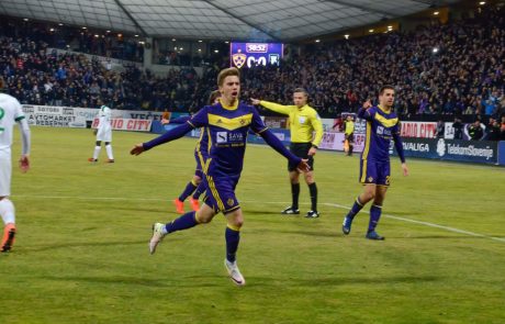 NK Maribor podaljšal pogodbe s temi tremi igralci