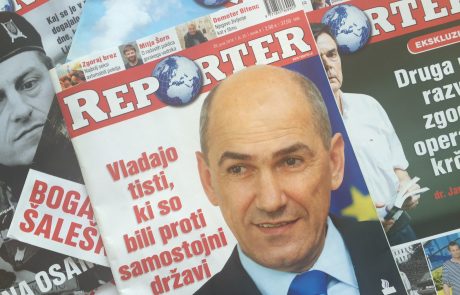 Reporter ostaja revija, kot ste jo poznali