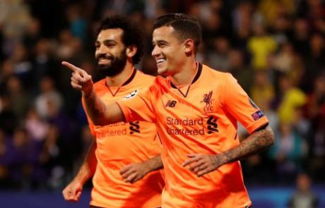 VIDEO: Tako je Liverpool razbil NK Maribor