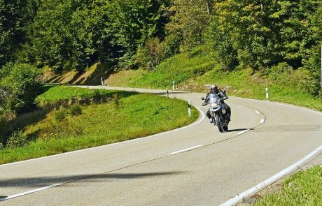 Toliko motoristov so v enem tednu kaznovali mariborski policisti