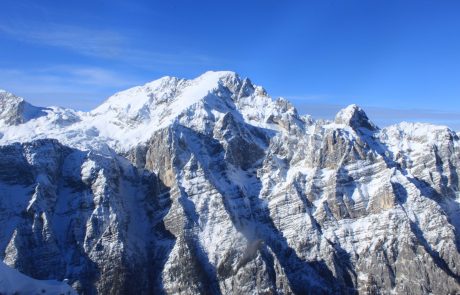 V gorah umrl 28-letni mariborski alpinist