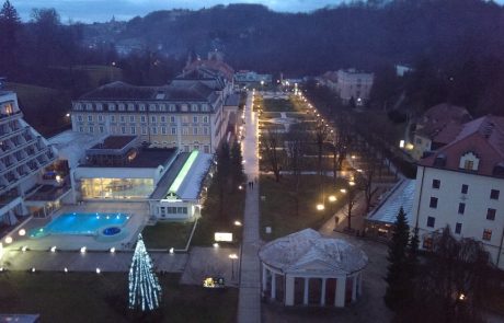 V Rogaški Slatini bi postavili 106-metrski razgledni stolp