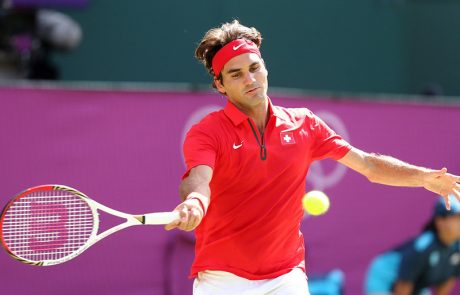 Roger Federer v velikem slogu osvojil turnir v Rotterdamu