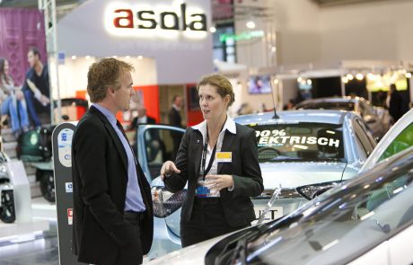 9 slovenskih podjetij se bo predstavilo na avtomobilskem sejmu v Münchnu