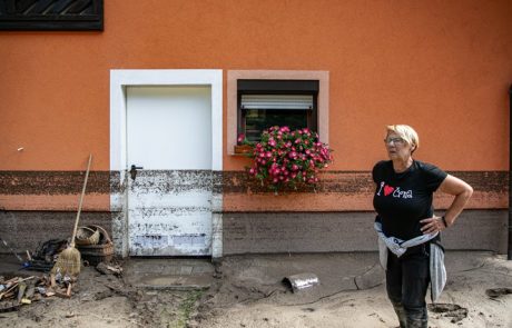 Objavljamo ganljiv zapis pisateljice o stanju na Koroškem in o županji, ki jo lahko Črni zavida vsa Slovenija
