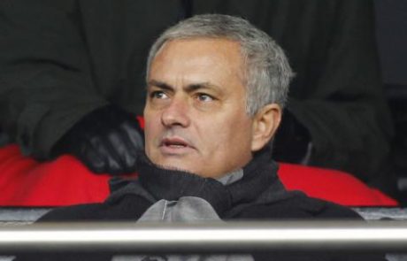 Mourinho postal trener Manchester Uniteda