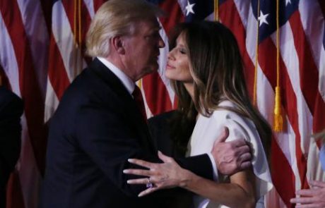 Melania bo 20. januarja postala prva dama. Takrat bo v Sevnici …