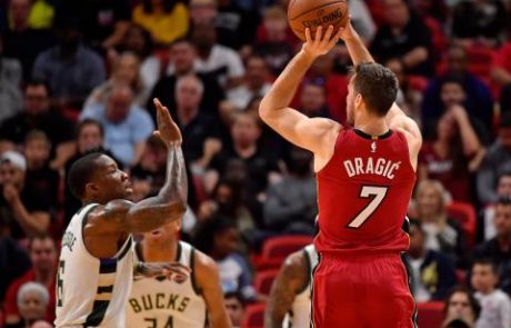 VIDEO: Goran Dragić povozil Milwaukee