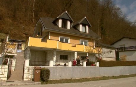 Ker so mu zarubili hišo zaradi 124 evrov dolga, mora Slovenija Vaskršiću zdaj plačati odškodnino