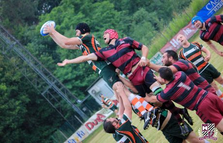 Spoznajte Rugby klub Maribor: “Igralec ragbija ni nikoli sam!”