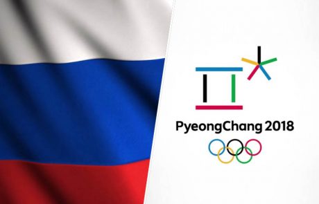 Rusi se bodo udeležili odprtja zimskih olimpijskih iger v Pyeongchangu