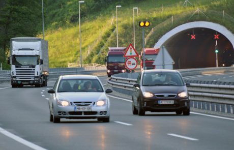 Pozor! Kamere pod Trojanami bodo začele loviti dirkače