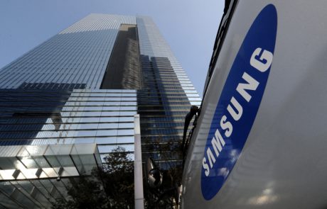 Samsung potrdil rekordne četrtletne rezultate