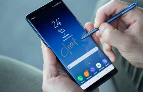 Samsung z rekordnimi prednaročili za nov telefon Galaxy Note 8