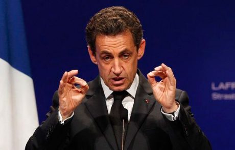 Sarkozy svari pred terorizmom: Vprašanje ni, ali bo še en napad, ampak kdaj