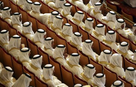 Saudska akcija v boju proti korupciji naj bi navrgla več kot 106 milijard dolarjev