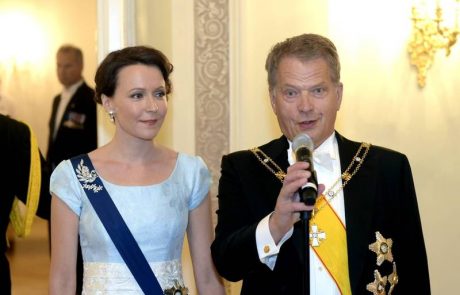 Na Finskem zmagal dosedanji predsednik Niinistö