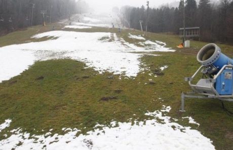 Športni center Pohorje v večjo prodajo premoženja