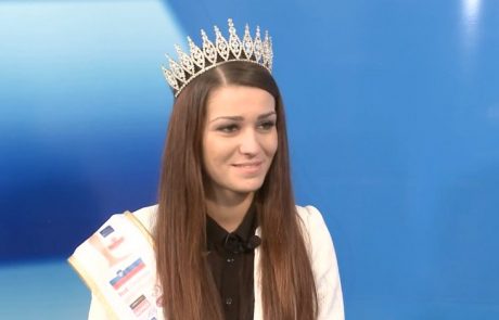 Prekmurki Mateji Kociper, aktualni Miss Slovenije odvzeli lento?