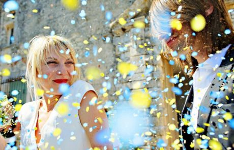 Noro: Američani za najboljšega poročnega fotografa izbrali Slovenca