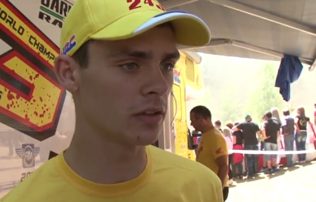 Tim Gajser: “Ko sem bil star 3 leta sem že bil na dirkališču v Mačkovcih.”