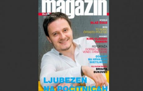 Kaj pišejo novinarji Reporterja v novem Magazinu