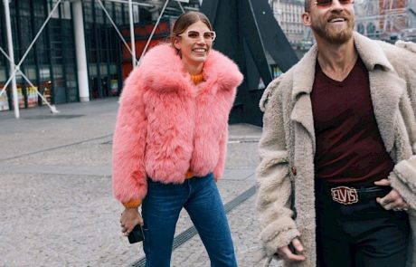 Foto: Najboljši street style utrinki s pariškega tedna visoke mode