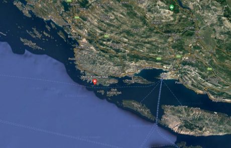 Ugodno se prodaja otok blizu Splita! Zanimanja je veliko, dokler kupci ne izvedo ene stvari…
