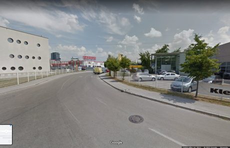 Googlovi avtomobili začenjajo pot po slovenskih ulicah
