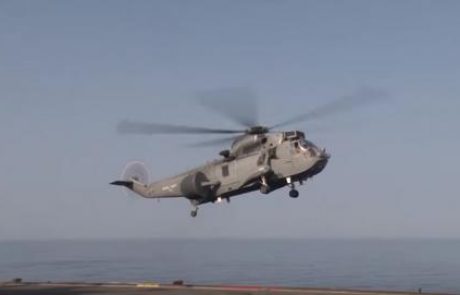 Vojaški helikopter za 124 tisočakov?