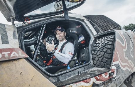 Sebastien Loeb se vrača na dirke