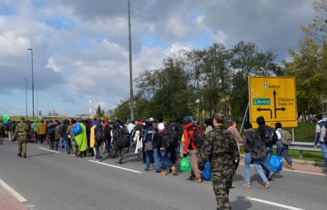 Zaradi beguncev bi Avstrija podaljšala mejni nadzor za nedoločen čas