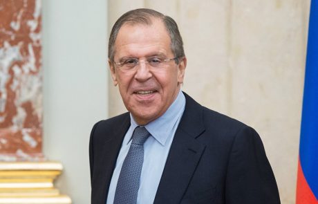 Lavrov: Rusija pripravljena posredovati v dialogu med Beogradom in Prištino