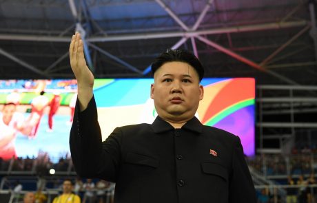 Severnokorejski voditelj ubil zaspanega predsednika vlade
