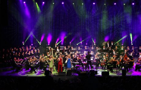 Napovedujemo simfonično ekstazo: Bleščeča ženska imena slovenske glasbe na velikem spektaklu