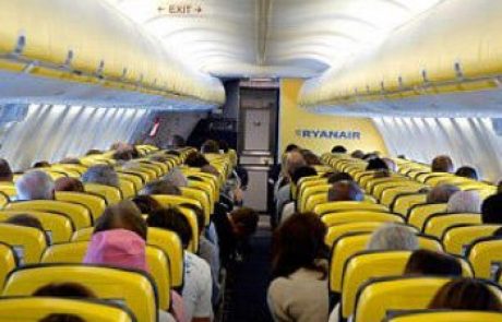 Nizkocenovnik Ryanair že kmalu s povezanimi leti