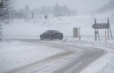 Nov dan, nove težave na cesti