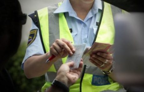 Toliko divjakov so v včerajšnji akciji ujeli policisti