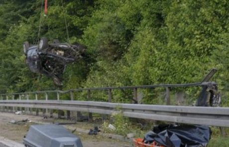 V tej slovenski občini so prometne nesreče najbolj krvave