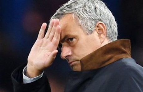 Koga bo pripeljal Mourinho?