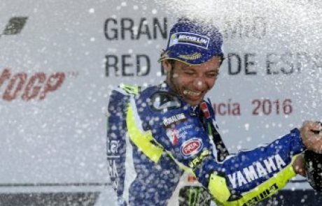 Rossi upošteval nasvet mehanika