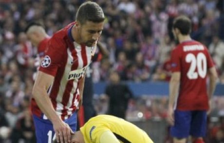 Oblak in Atletico dokazala, kam sodita