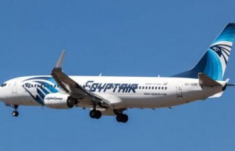 Našli razbitine letala EgyptAir