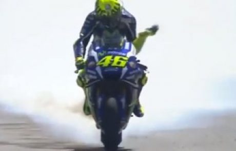 Rossi: Sr**je se dogaja