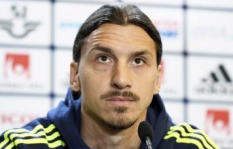 Ibrahimović končal vsa ugibanja