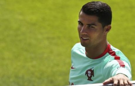 Selektor: Ronaldo ni mogel spati