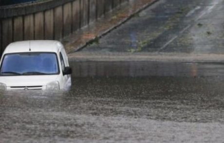 V Osijeku že drugi dan zapored bičanje narave