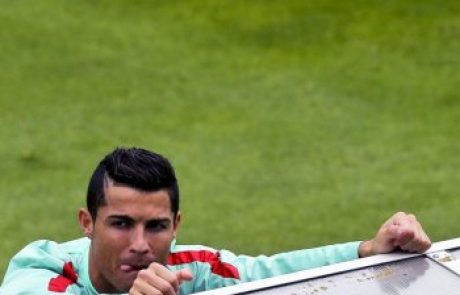 Cristiano: Ko vidim Messija v solzah …