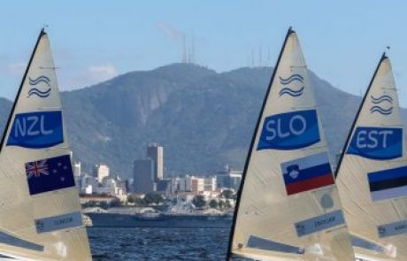 Žbogarju medaljo lahko vzame le zadnje mesto